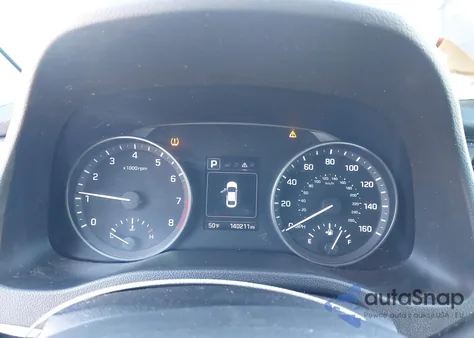 2018 Hyundai Elantra Sel from USA, damaged, VIN 5NPD84LF1JH219703